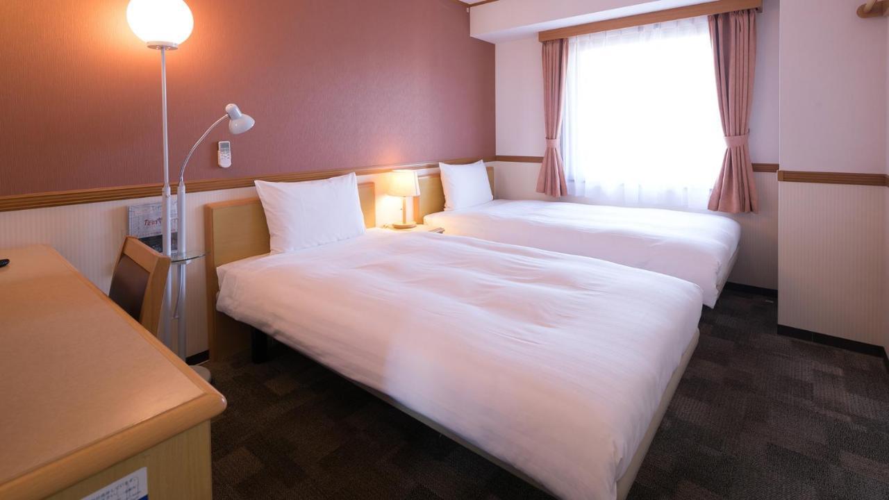 Toyoko Inn Shimonoseki Kaikyo yume tower Mae Eksteriør billede