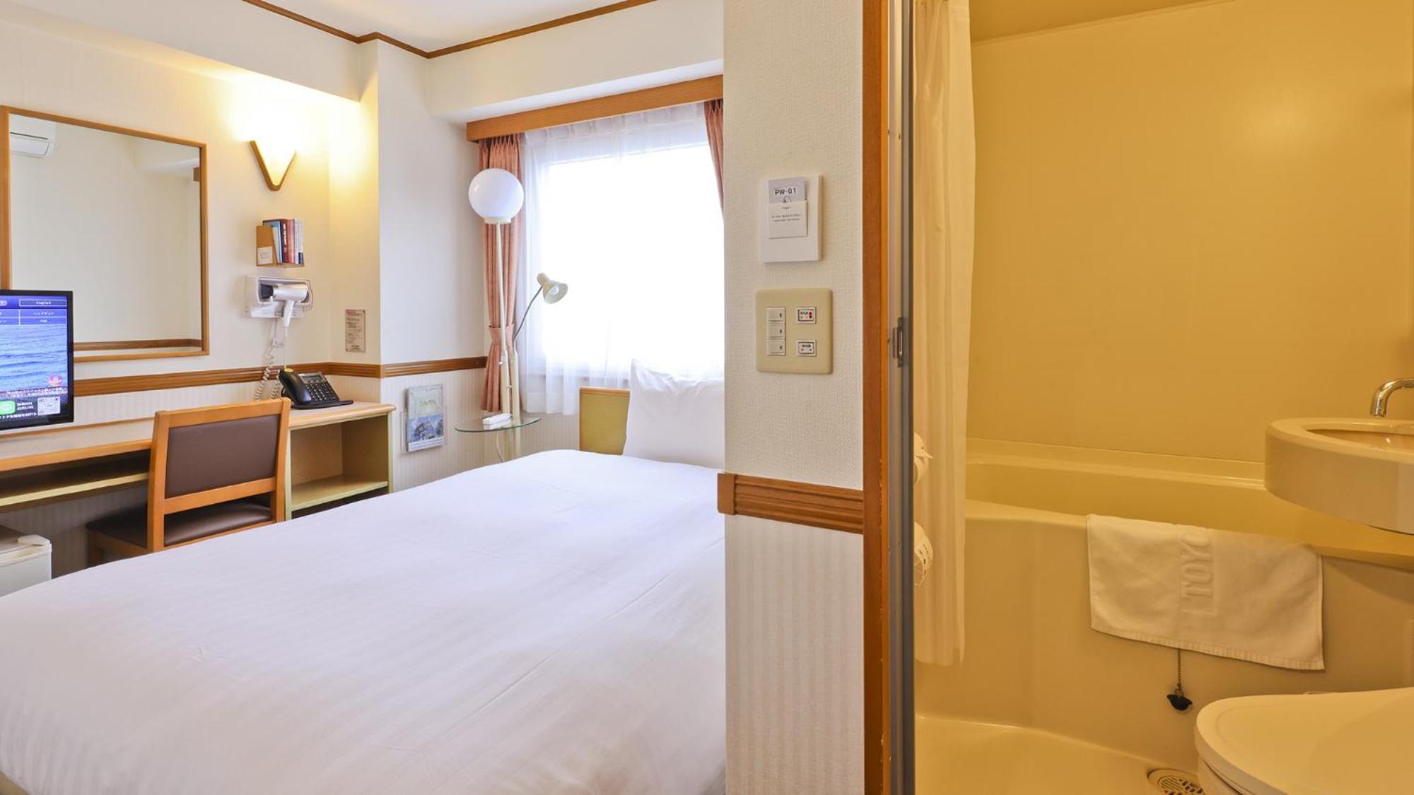 Toyoko Inn Shimonoseki Kaikyo yume tower Mae Værelse billede