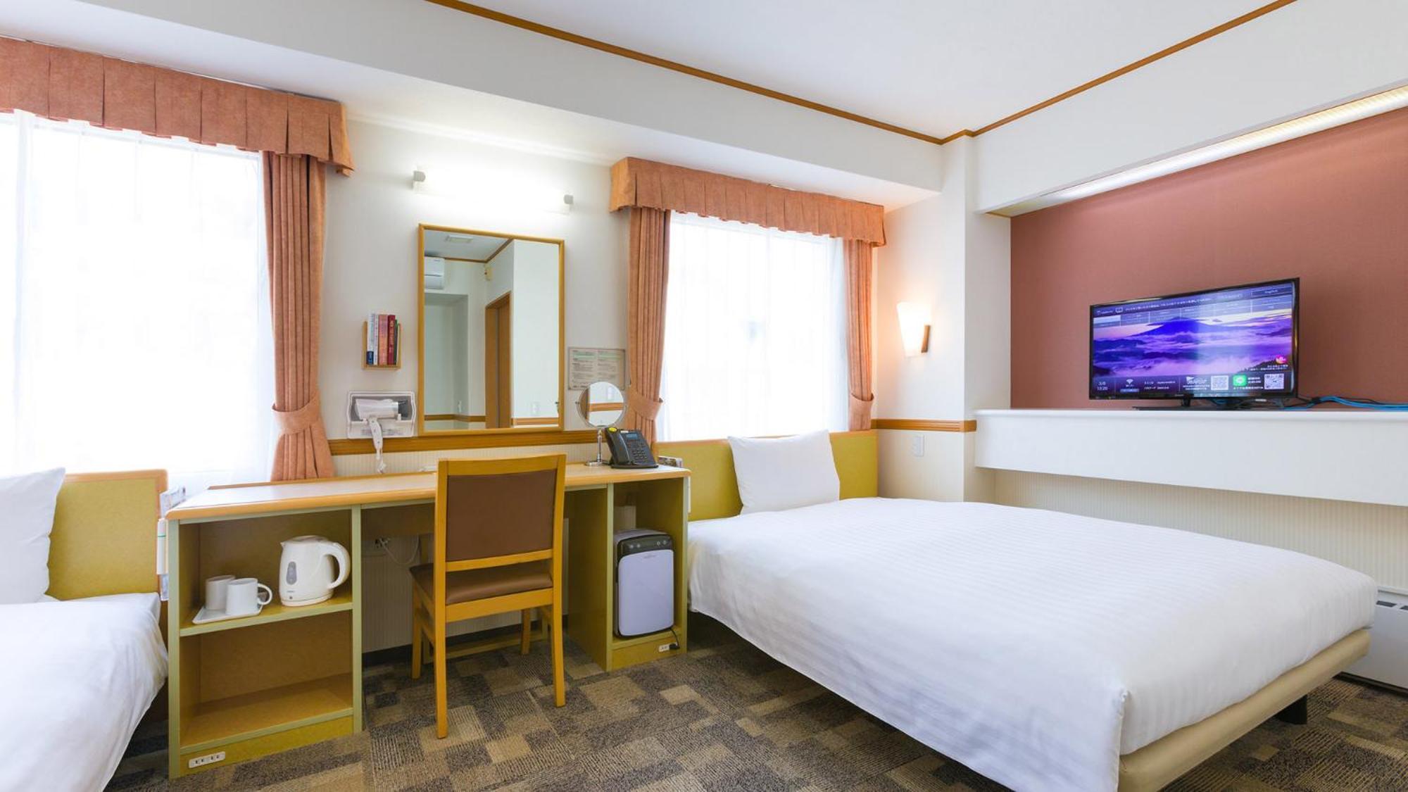 Toyoko Inn Shimonoseki Kaikyo yume tower Mae Værelse billede